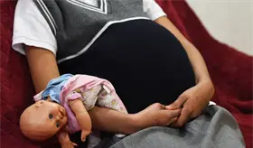Más de 92 mil nacimientos de madres de 15 a 17 años, se registraron en 2024: SSa