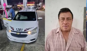 Taxista desaparece junto con su unidad en Villahermosa