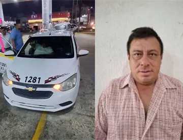 Taxista desaparece junto con su unidad en Villahermosa