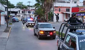 En 4 días, FIRT Olmeca detiene a 22 generadores de violencia