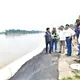 Conagua supervisa avances de obras contra inundaciones en Tabasco