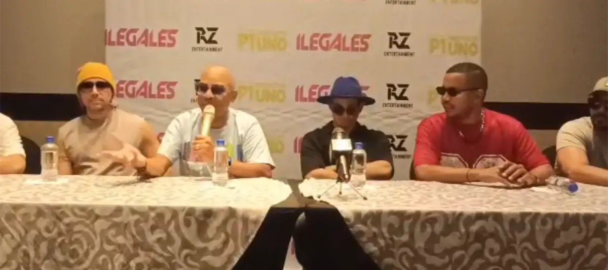 Ilegales y Proyecto Uno agradecen a tabasqueños por cálido recibimiento previo a su concierto