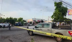Por confusión se arma balacera entre GN y policías estatales en Culiacán