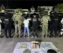 Detienen a "niño sicario" en Centro vinculado con drogas y secuestros