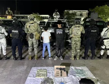 Detienen a “niño sicario” en Centro vinculado con drogas y secuestros