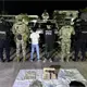 Destruyen en Tamaulipas 23 vehículos monstruos decomisados a grupos delictivos