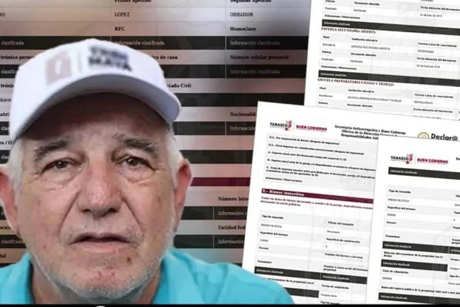 El problema es que nadie ha explicado de dónde salió el dinero: Andrade sobre los ranchos de Pepín López Obrador