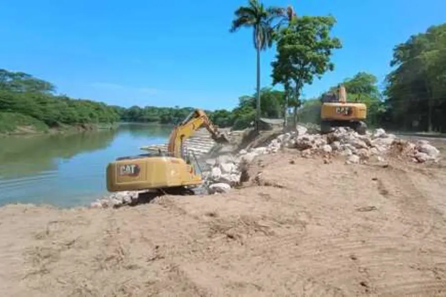 Propone Tabasco a Conagua iniciar con obras hídricas entre febrero y marzo