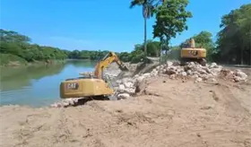 Propone Tabasco a Conagua iniciar con obras hídricas entre febrero y marzo