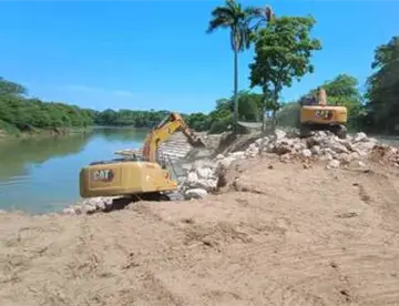 Propone Tabasco a Conagua iniciar con obras hídricas entre febrero y marzo
