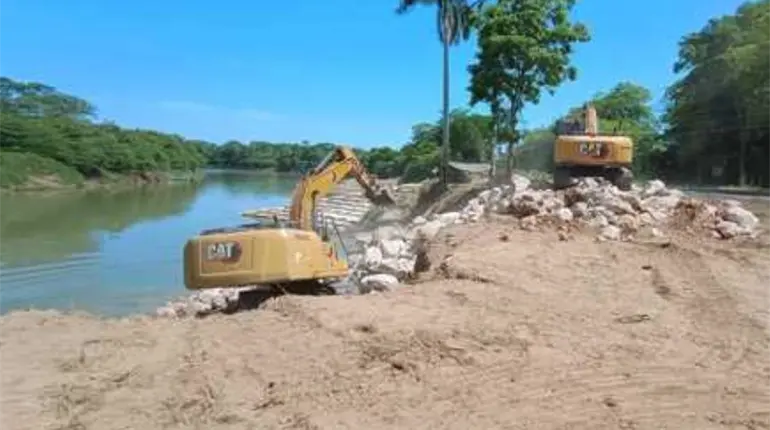 Propone Tabasco a Conagua iniciar con obras hídricas entre febrero y marzo