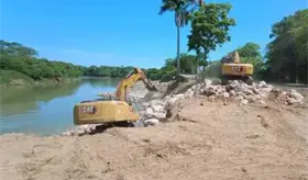 En febrero iniciarían obras de protección en ríos de Tabasco: May
