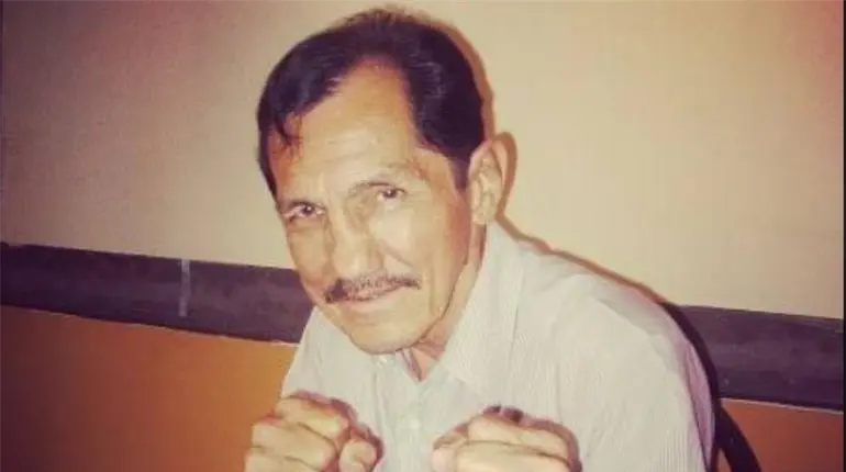 Fallece el exboxeador tabasqueño, Juan Arturo León Hernández