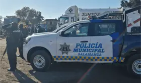 Asesinan a policía de Salamanca, Guanajuato, tras concluir la jornada laboral