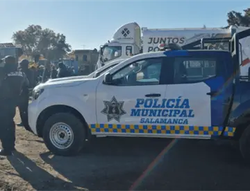 Asesinan a policía de Salamanca, Guanajuato, tras concluir la jornada laboral