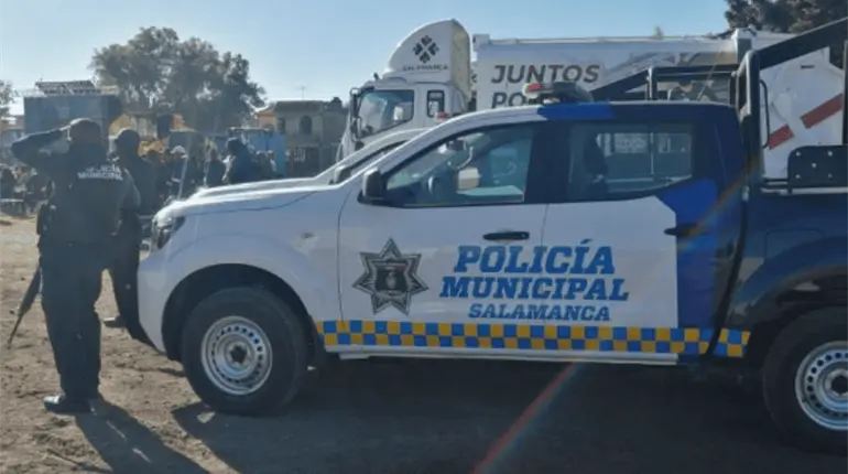 Asesinan a policía de Salamanca, Guanajuato, tras concluir la jornada laboral