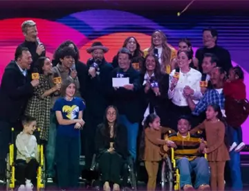 Teletón supera la meta y recauda más de 426 mdp en edición 2025