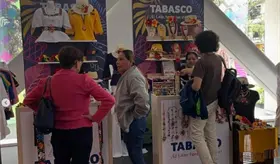 "Chocos" en CDMX aprovechan a consumir lo suyo en exposición de Tabasco en Punto México, presume Turismo