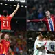 España, Portugal, Italia, Turquía y Noruega ganan en la fecha 7 de las Eliminatorias de UEFA
