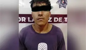 Detienen a sujeto por delitos contra la salud en la colonia Tamulté