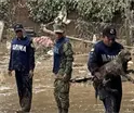 Más de 3 mil 600 personas han sido auxiliadas en Puebla, Veracruz y San Luis Potosí por inundaciones: Marina