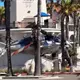 Se desploma helicóptero en California; 5 personas resultaron heridas