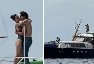 Katy Perry enciende las redes al publicar fotos junto a Justin Trudeau