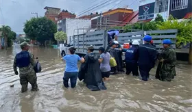 Decenas de fallecidos y desaparecidos dejan lluvias en el país