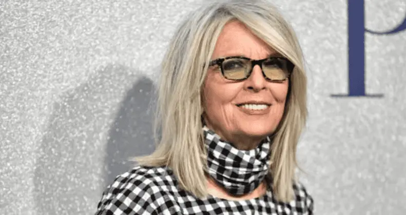 Fallece la ganadora del Óscar, Diane Keaton