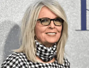 Fallece la ganadora del Óscar, Diane Keaton