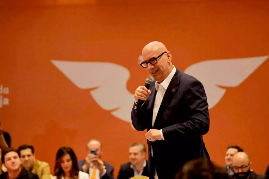 Problemas de salud de Dante Delgado no han permitido la renovación de dirigencias estatales: Pedro Jiménez