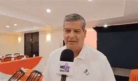 "Vine a sumarme, no ando buscando un puesto": Luis Felipe Graham tras afiliarse a MC