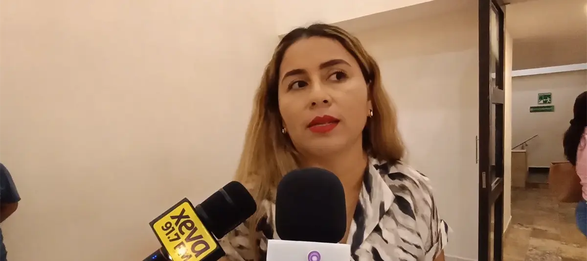 Jemima Alonso inicia proceso contra Morena por su afiliación indebida al partido guinda