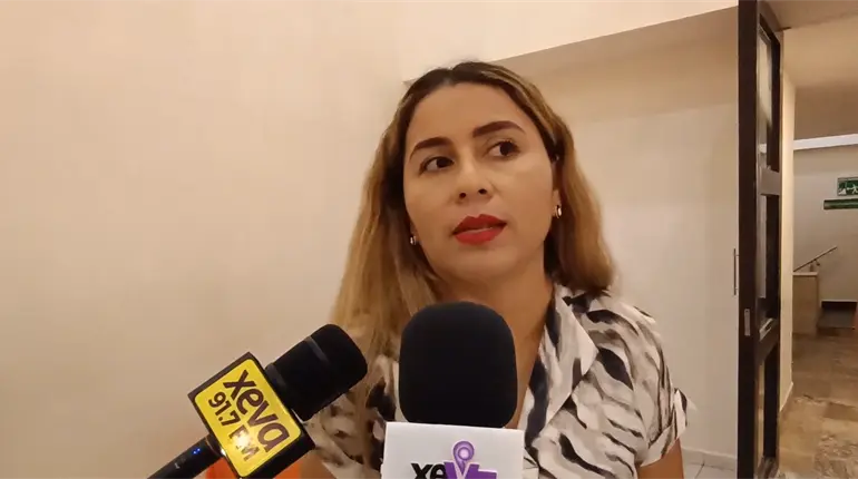 Jemima Alonso inicia proceso contra Morena por su afiliación indebida al partido guinda