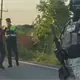 Se calcina en NL camión de pasajeros que se dirigía a Veracruz