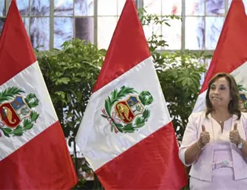 Dina Boluarte rechaza buscar asilo en otro país tras su destitución