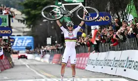 Pogacar es pentacampeón del Giro de Lombardía