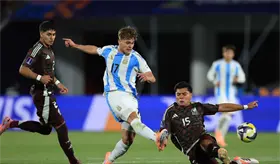 México cae ante Argentina y es eliminado del Mundial sub 20