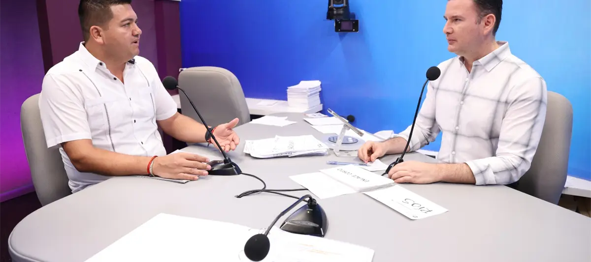 Tener un gobernador comalcalquense, no ha dado trato preferente al municipio: Ovidio Peralta