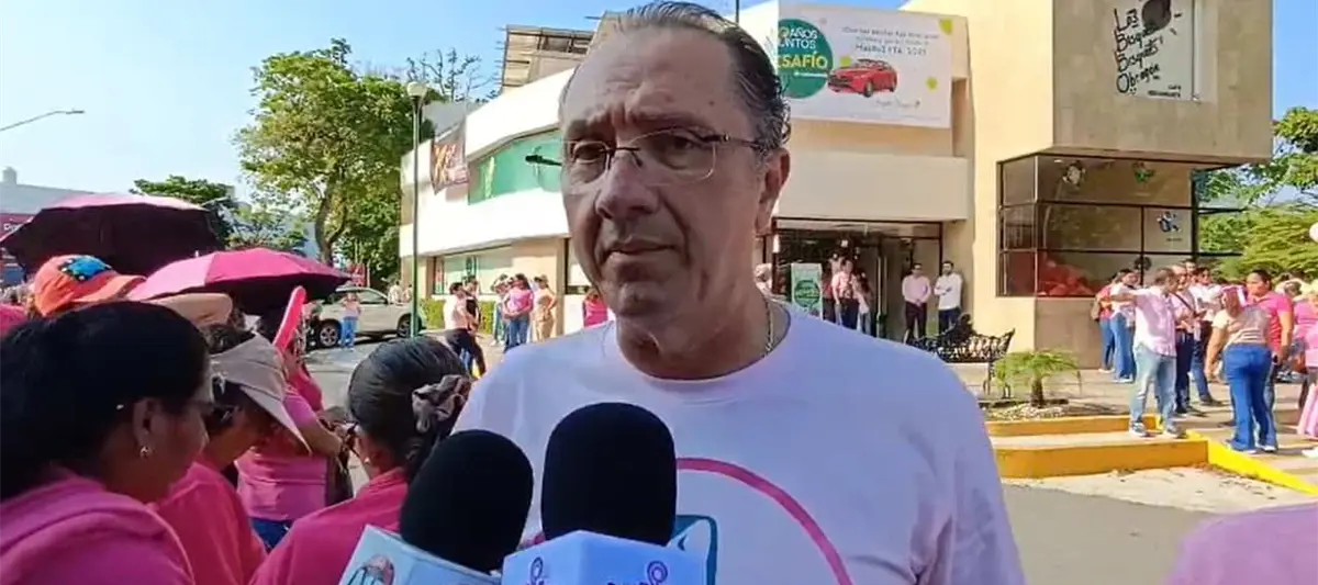 IMSS Bienestar Tabasco a la espera de ser requerido para apoyar en estados afectados por las inundaciones