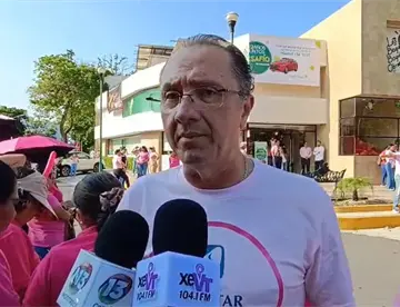 IMSS Bienestar Tabasco a la espera de ser requerido para apoyar en estados afectados por las inundaciones