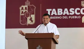 Tabasco preparado y con dinero suficiente para atender cualquier emergencia por inundaciones: May