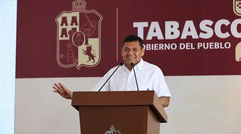 Tabasco preparado y con dinero suficiente para atender cualquier emergencia por inundaciones: May