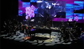 Chacho Gaytán presenta con éxito ´Sirenas´ en el Esperanza Iris en CMDX