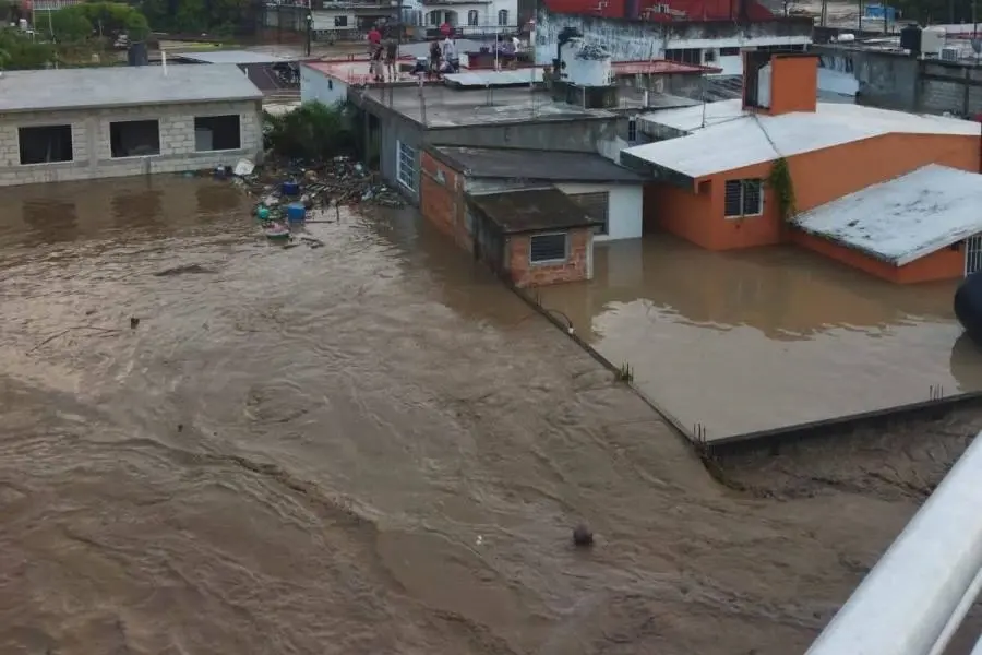 No había condición científica de que las lluvias serían de esa magnitud: Sheinbaum