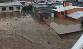 No había condición científica de que las lluvias serían de esa magnitud: Sheinbaum