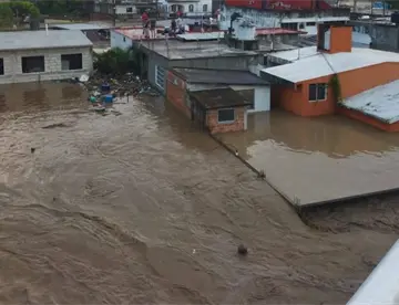 No había condición científica de que las lluvias serían de esa magnitud: Sheinbaum