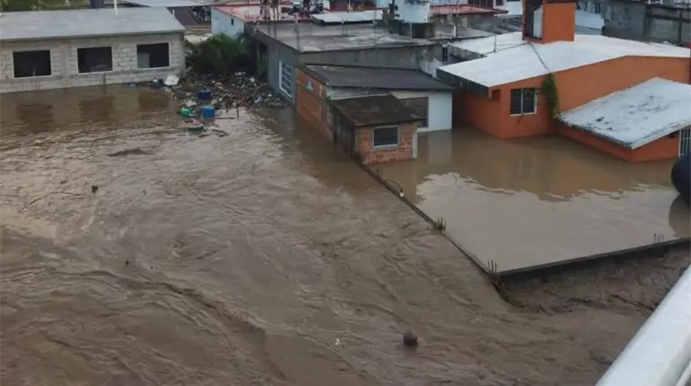 No había condición científica de que las lluvias serían de esa magnitud: Sheinbaum