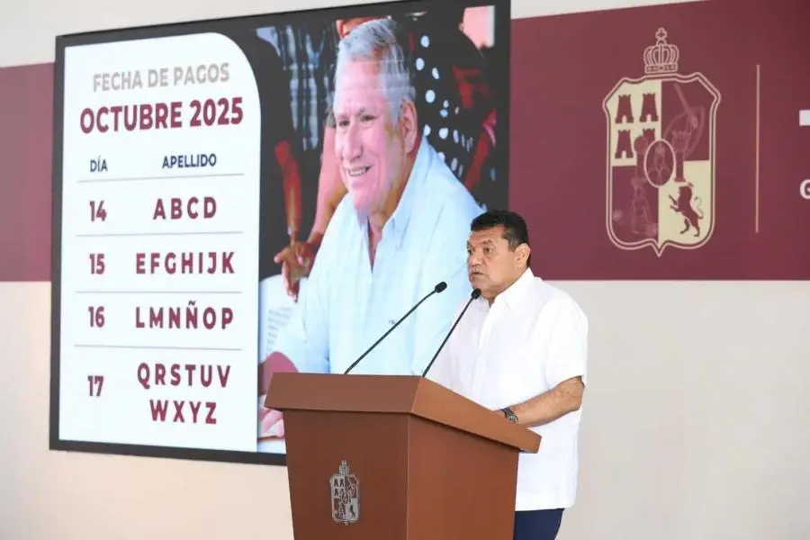¿Recibes la pensión adultos de 63 y 64 años? Este martes inicia pago en Tabasco