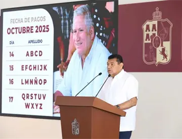 ¿Recibes la pensión adultos de 63 y 64 años? Este martes inicia pago en Tabasco